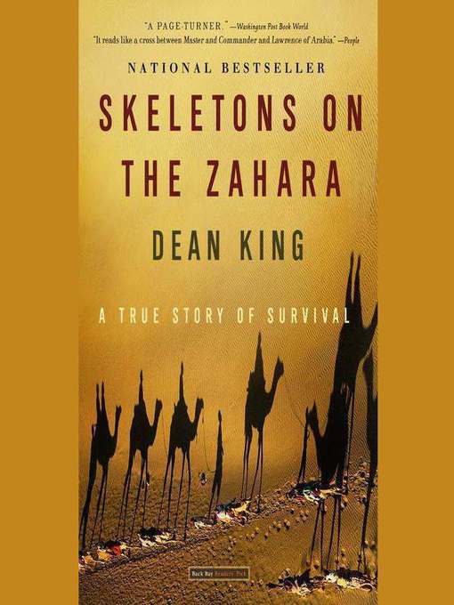 Title details for Skeletons on the Zahara by Michael Prichard - Available